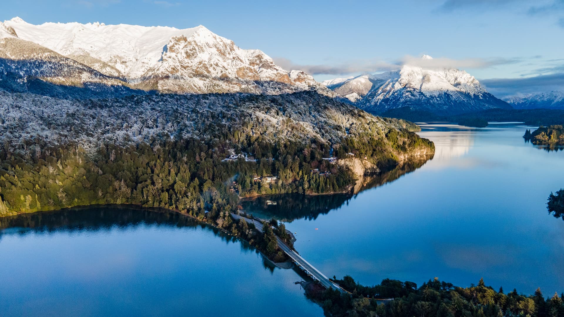 Legatus Trave - Bariloche