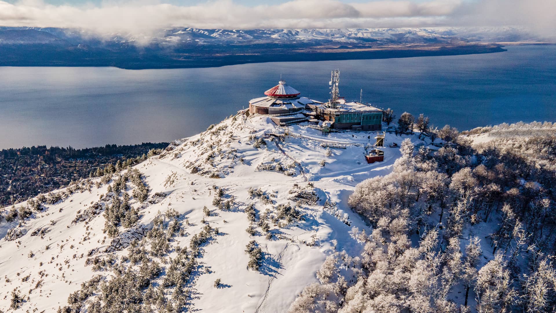 Legatus Trave - Bariloche