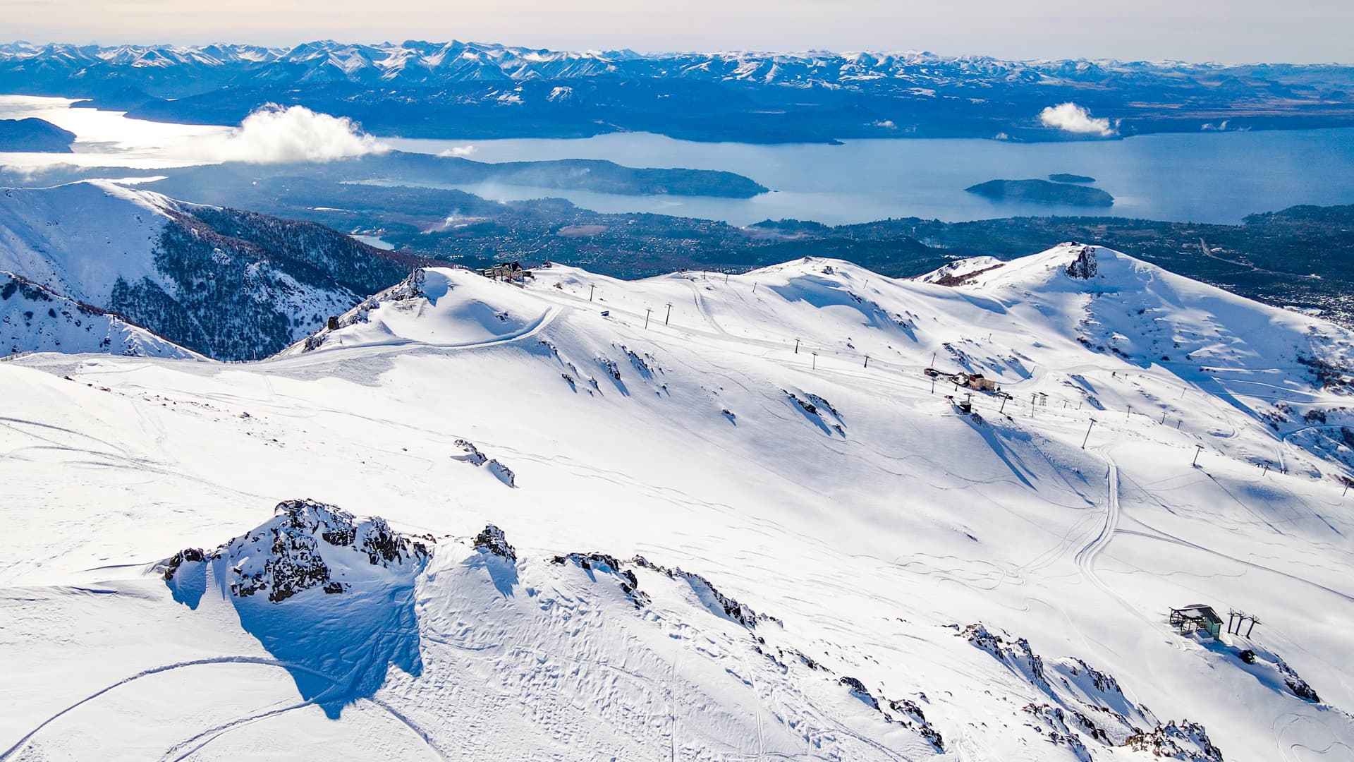 Legatus Trave - Bariloche